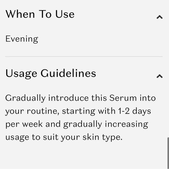 FEEL Beauty Refinishing Night Serum w/ Lactic Acid | 1oz - Picture 9 of 9